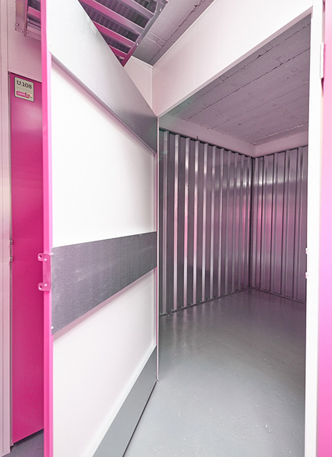 Abschlie�bare T�ren