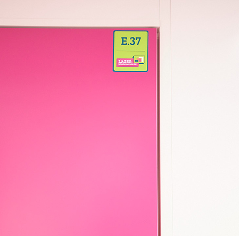 Abschlie�bare Lager